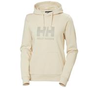 Women's hooded sweatshirt Helly Hansen Logo Beige XL