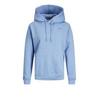 JJXX Women's Jxabbie RLX Ls Every Hood SWT Noos Sweatshirt, Silver Lake Blue, XL