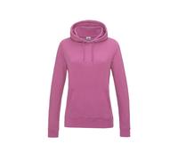 AWDis Women's Girlie College Hoodie Hooded Sweatshirt (pack of 1)
