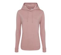Women's hooded sweatshirt Just Hoods College Rose XS