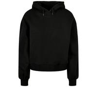 Women's hooded sweatshirt Just Rhyse Chasing The Sun Noir M