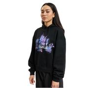 Women's hooded sweatshirt Just Rhyse Firework Noir M