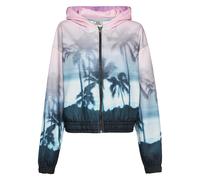 Women's hooded sweatshirt Just Rhyse Just Rhyse Lost Paradise Purple S