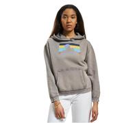 Women's hooded sweatshirt Just Rhyse Mountainside Gris S