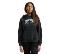 Women's hooded sweatshirt Just Rhyse Mountainside Noir XS