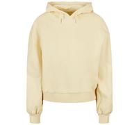Women's hooded sweatshirt Just Rhyse ParadiseBird Jaune M