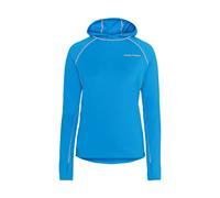 Women's hooded sweatshirt Kari Traa Sanne Bleu M