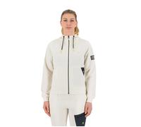 Karpos Easylife Full Zip Sweatshirt Beige M Woman