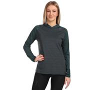 Kilpi Aileen Long Sleeve T-shirt Grey 36 Woman