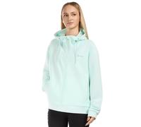 Women's hooded sweatshirt Kilpi Baya Bleu 36