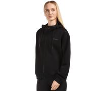 Women's hooded sweatshirt Kilpi Baya Noir 36