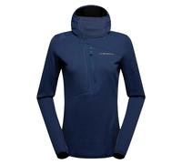 Women's hooded sweatshirt La Sportiva Big Wall Bleu M