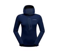 Women's hooded sweatshirt La Sportiva Big Wall Bleu XL