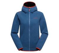 Women's hooded sweatshirt La Sportiva Iride Bleu S