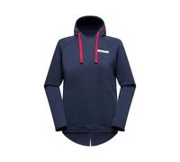 Women's hooded sweatshirt La Sportiva Telendos Bleu XL