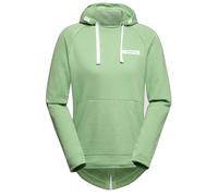 Women's hooded sweatshirt La Sportiva Telendos Green S