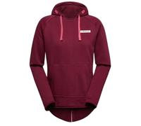 Women's hooded sweatshirt La Sportiva Telendos Red XS