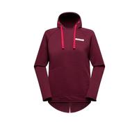 Women's hooded sweatshirt La Sportiva Telendos Rouge XS