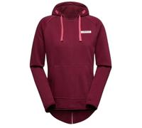 Women's hooded sweatshirt La Sportiva Telendos Rouge XS