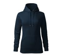 Women's hooded sweatshirt Malfini Cape Free F14 Bleu L
