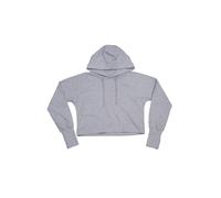 Women's hooded sweatshirt Mantis Gris M