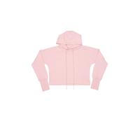 Women's hooded sweatshirt Mantis Rose XL