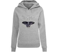 Women's hooded sweatshirt Miss Tee Euphoria Gris M