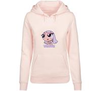 Miss Tee Women's Forever Whatever Hoody, pink, L