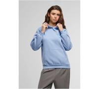 Women's hooded sweatshirt Miss Tee Good Vibes Bow Bleu S