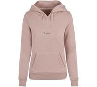 Women's hooded sweatshirt Miss Tee Heartbreaker Lovetaker Pink L