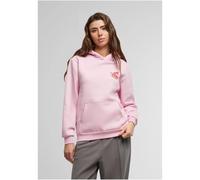Miss Tee Lucky Cherry Hoodie Pink 4XL Woman