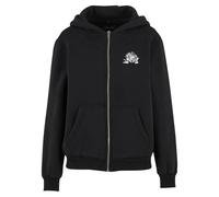 Women's hooded sweatshirt Miss Tee Romantic Dreamers Noir 2XL