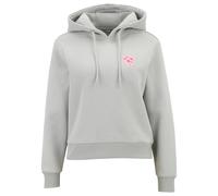 Women's hooded sweatshirt Miss Tee Self Love Club Gris S