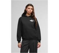 Women's hooded sweatshirt Miss Tee The Brunch Club Noir S