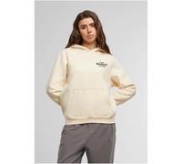 Women's hooded sweatshirt Miss Tee The Brunch Club Blanc XS
