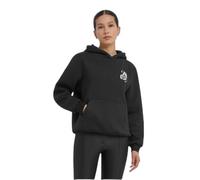Women's hooded sweatshirt Miss Tee Wildest Dreams Noir XS