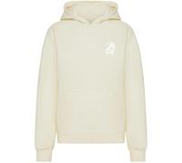 Women's hooded sweatshirt Miss Tee Wildest Dreams Blanc L