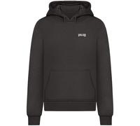 Women's hooded sweatshirt Mister Tee Faith Meets Strength Noir XS