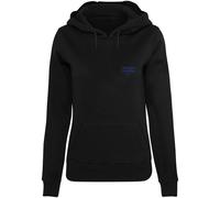 Women's hooded sweatshirt Mister Tee Mobamba Noir M