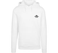 Women's hooded sweatshirt Mister Tee Root Of All Blanc XL
