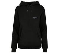 Miss Tee That Noise Hoodie Black M Woman