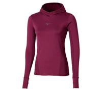 Mizuno Active Warmalite Hoodie Purple S Woman