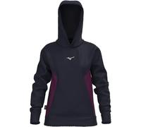 Women's hooded sweatshirt Mizuno Athletics L