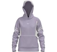 Women's hooded sweatshirt Mizuno Athletics XL