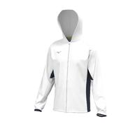 Women's hooded sweatshirt Mizuno Blanc 3XL