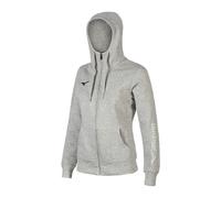 Women's hooded sweatshirt Mizuno FZ L
