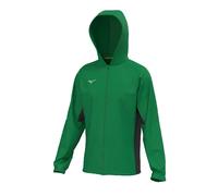 Women's hooded sweatshirt Mizuno RB Micro Vert M