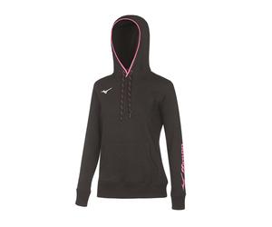 Women's hooded sweatshirt Mizuno S