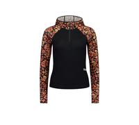 Women's hooded sweatshirt Mons Royale Bella Merino L
