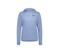 Women's hooded sweatshirt Mons Royale Pivot Bleu L